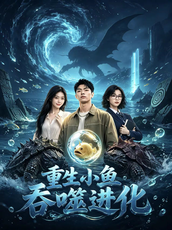 重生小鱼吞噬进化