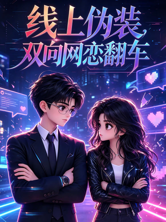 线上伪装，双向网恋翻车