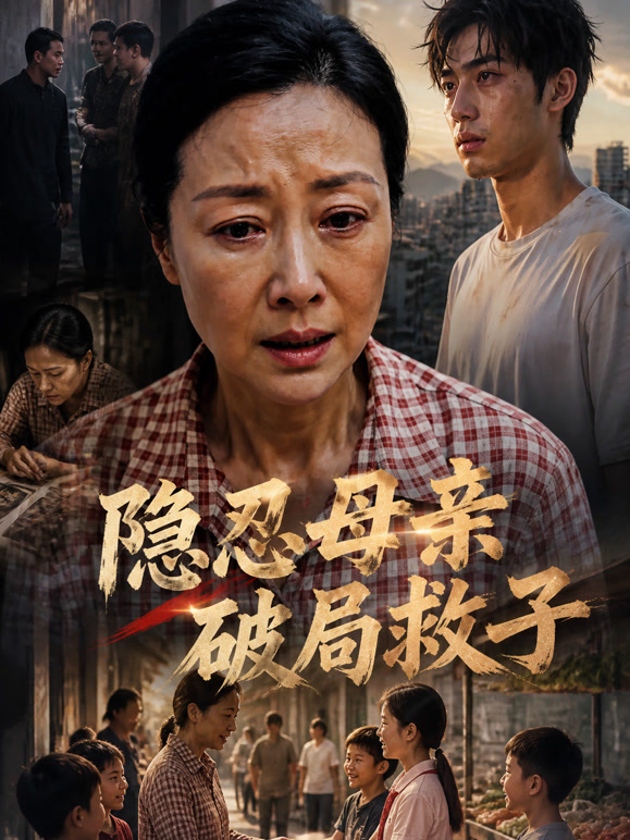隐忍母亲破局救子