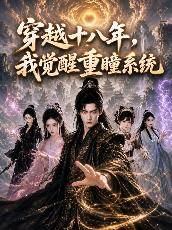 穿越十八年，我觉醒重瞳系统