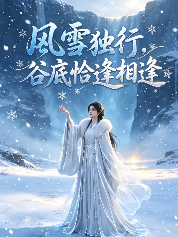 风雪独行，谷底恰逢相逢