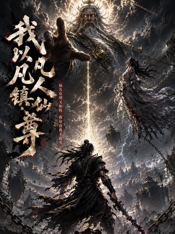 我以凡人镇仙尊