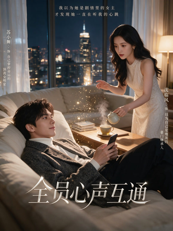 全员心声互通