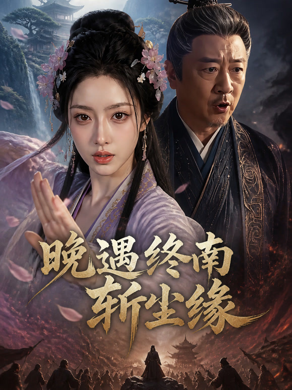 晚遇终南斩尘缘