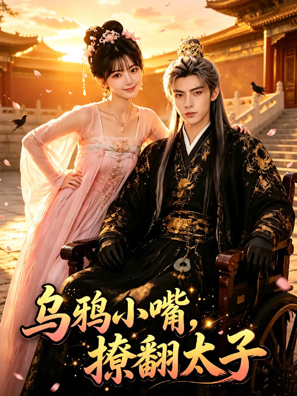 乌鸦小嘴，撩翻太子