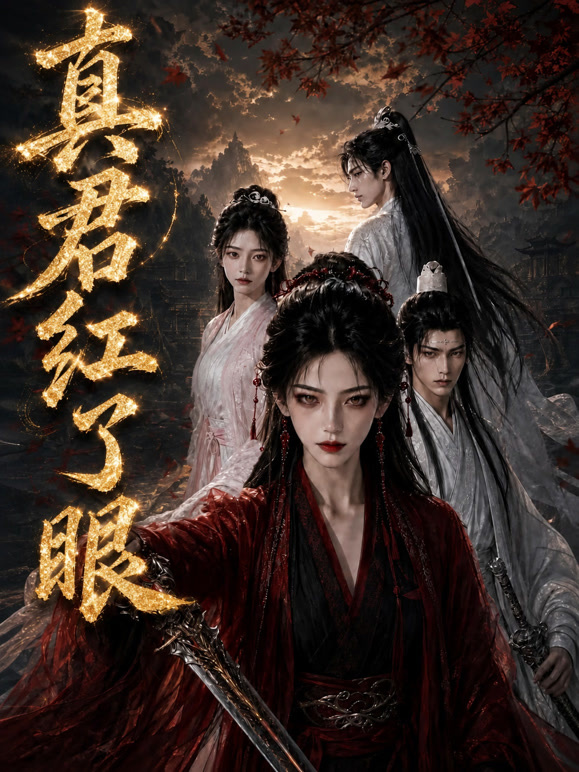 真君红了眼