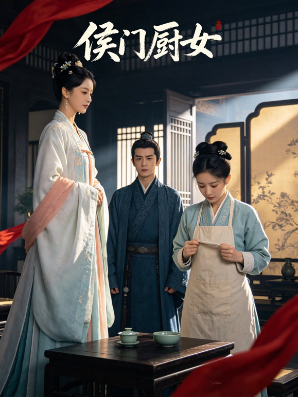 侯门厨女