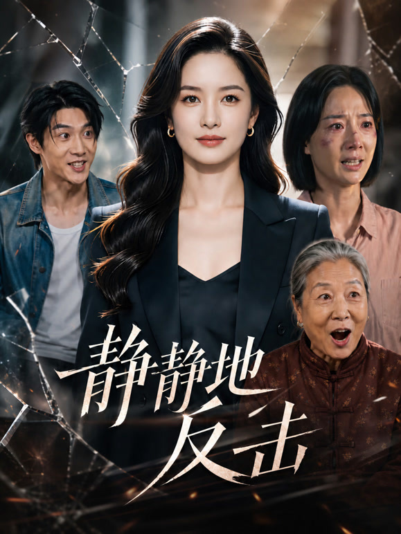 静静地反击