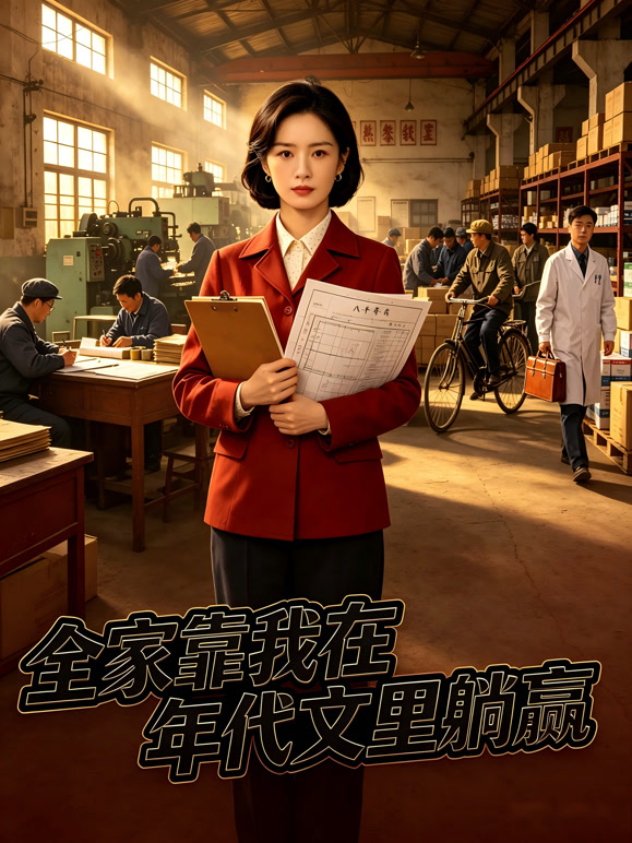 全家靠我在年代文里躺赢