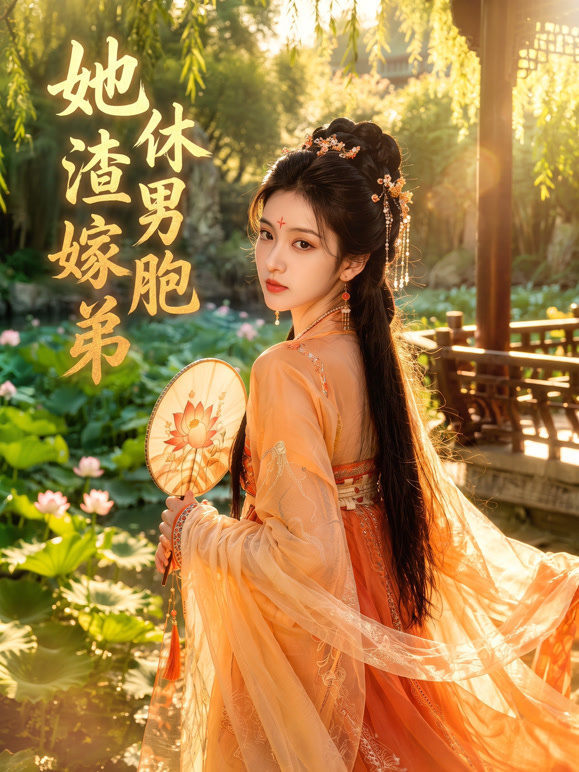 她休渣男嫁胞弟