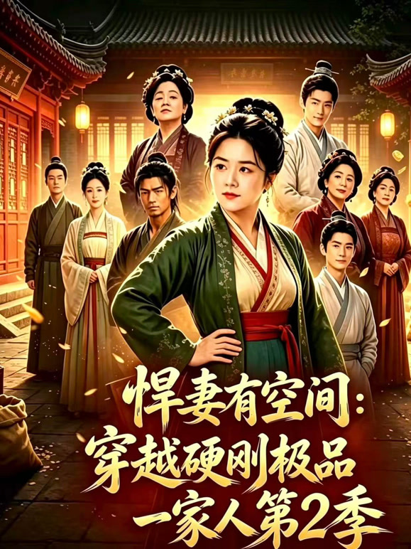 悍妻有空间：穿越硬刚极品一家人第二季