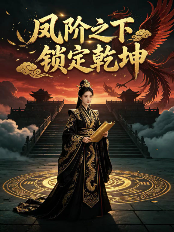 凤阶之下，锁定乾坤