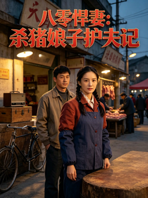 八零悍妻：杀猪娘子护夫记