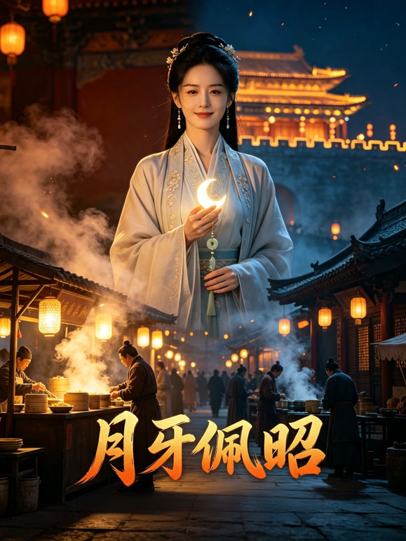 月牙佩昭