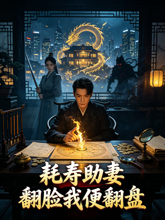 耗寿助妻，翻脸我便翻盘