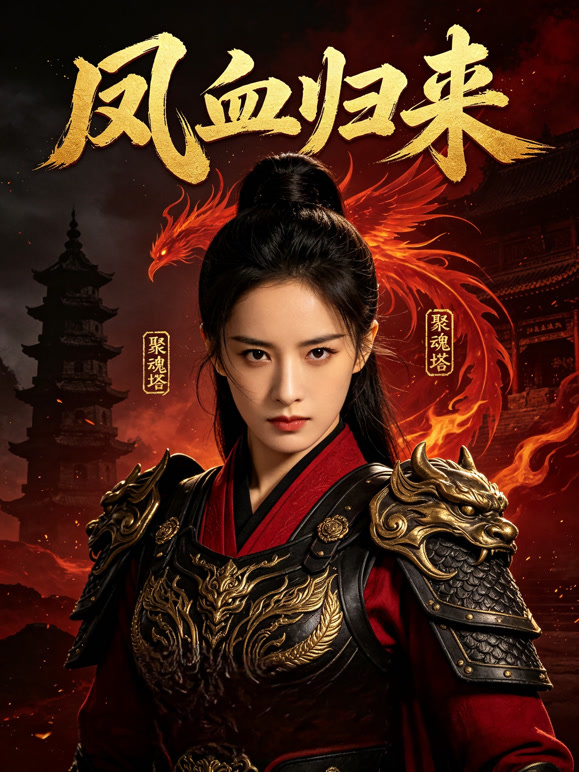 凤血归来