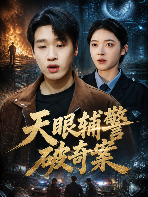 天眼辅警破奇案