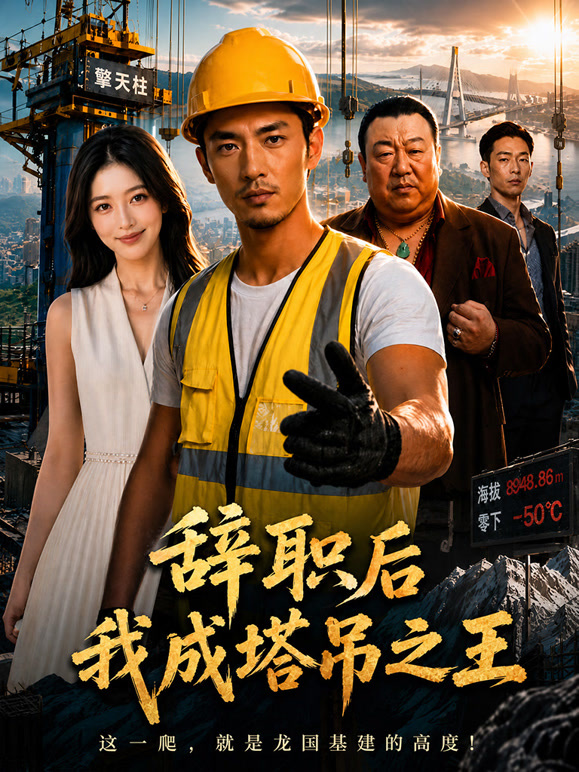 辞职后我成塔吊之王