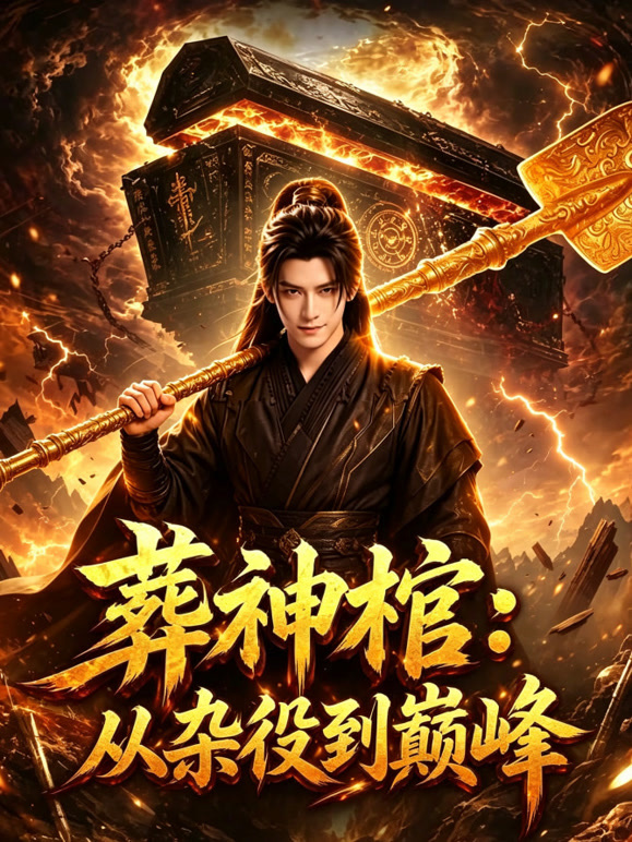 葬神棺：从杂役到巅峰