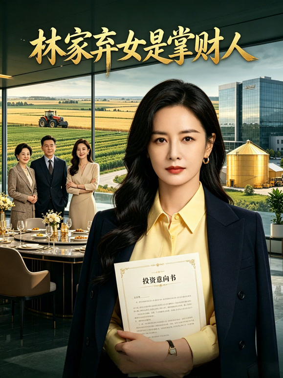 林家弃女是掌财人
