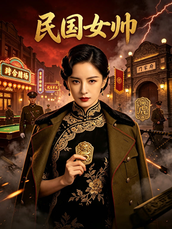 民国女帅