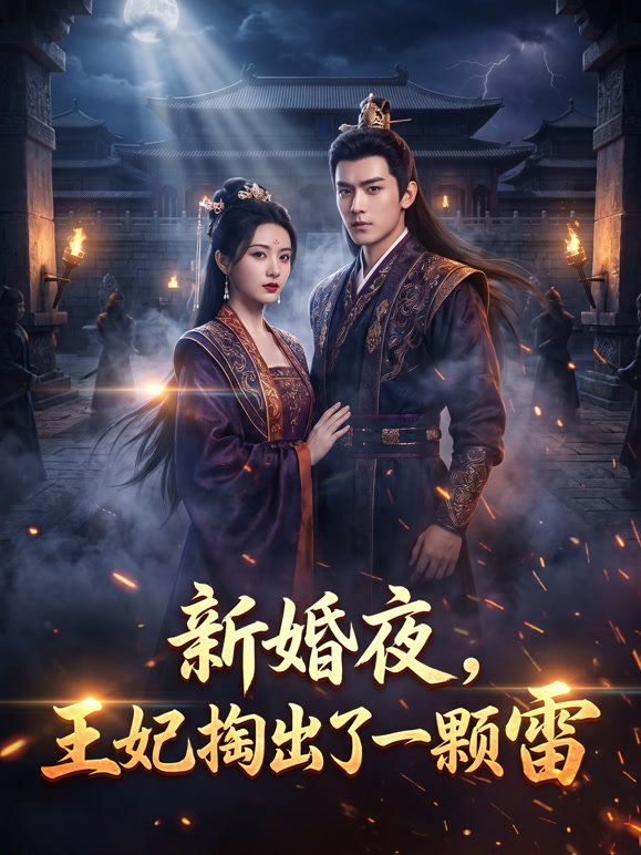 新婚夜，王妃掏出了一颗雷