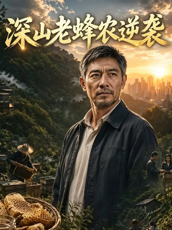 深山老蜂农逆袭