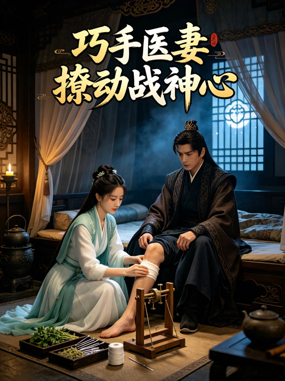 巧手医妻撩动战神心