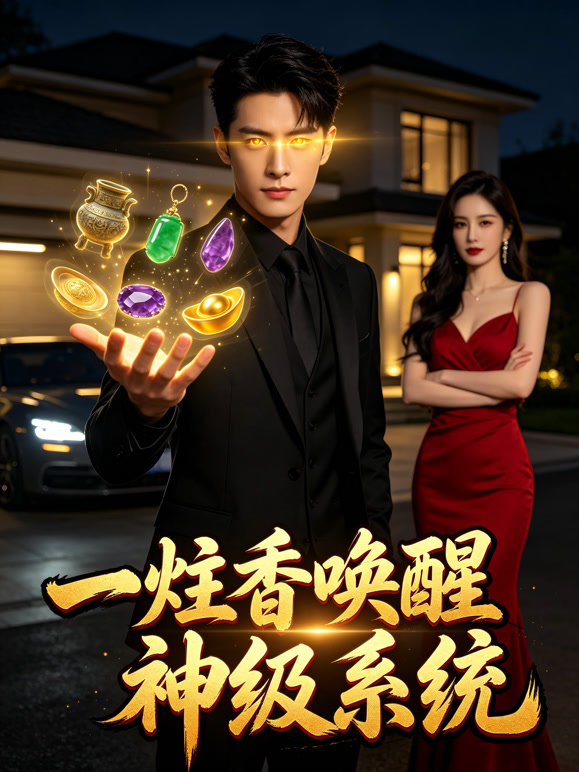 一炷香唤醒神级系统