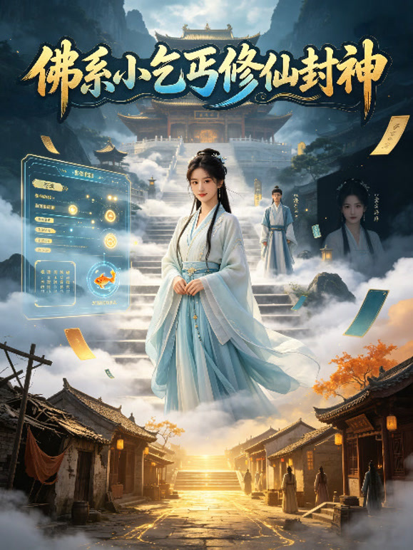 佛系小乞丐修仙封神