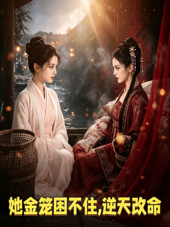 她金笼困不住,逆天改命
