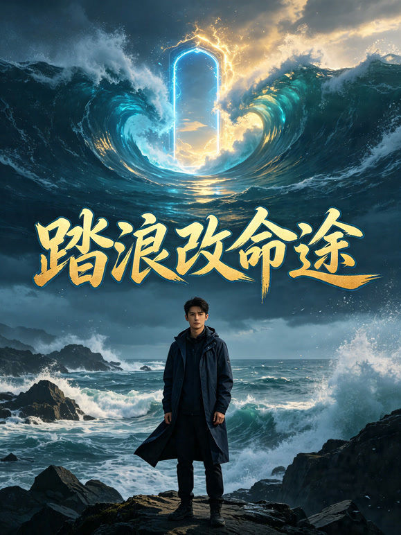 踏浪改命途