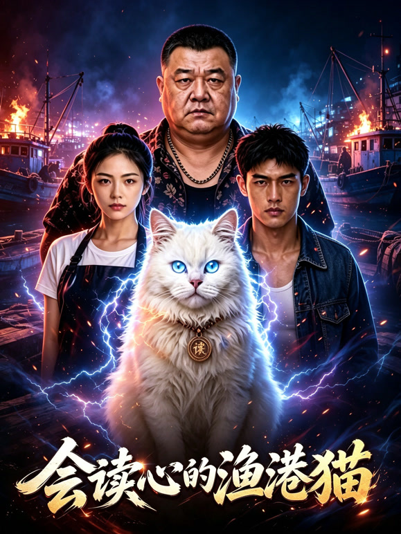 会读心的渔港猫
