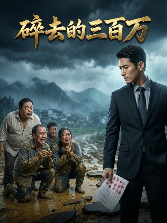 碎去的三百万