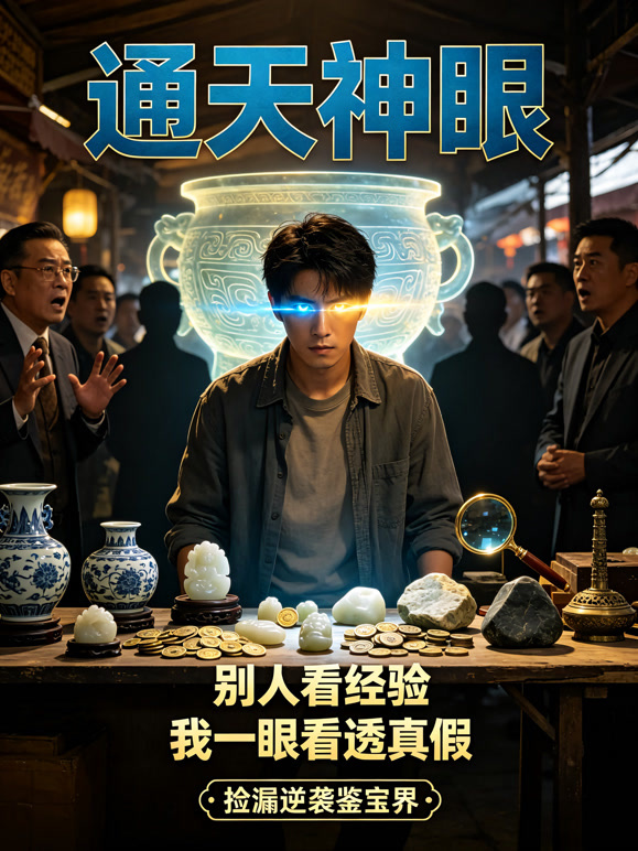 通天神眼