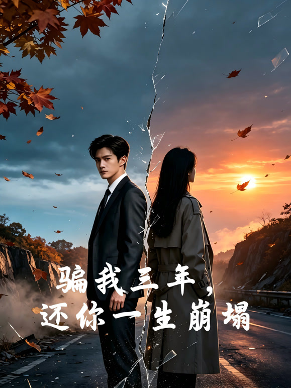 骗我三年，还你一生崩塌