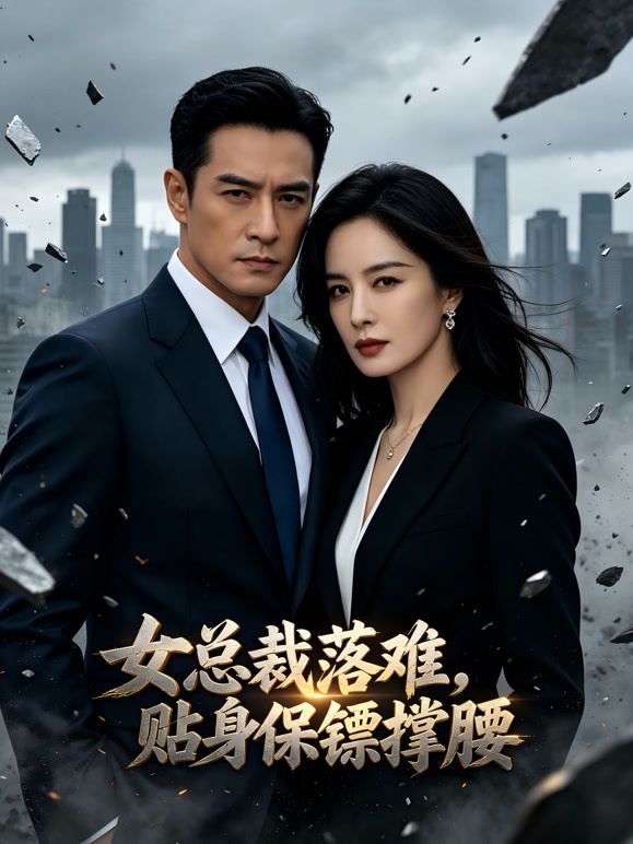 女总裁落难，贴身保镖撑腰
