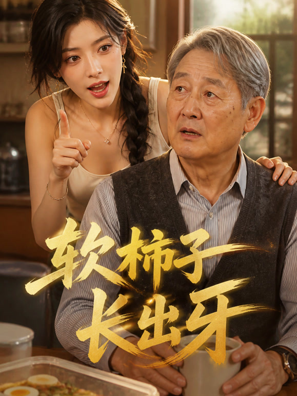软柿子长出牙