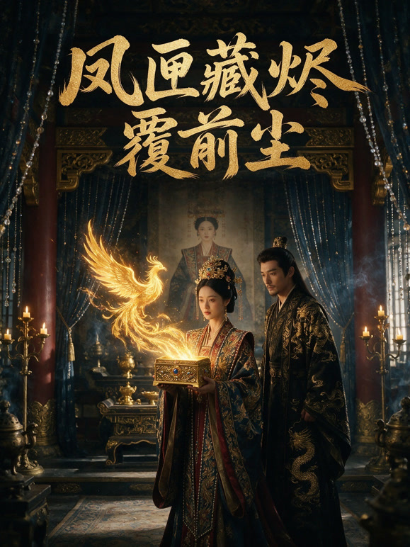 凤匣藏烬覆前尘