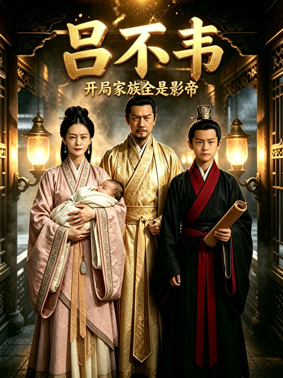 吕不韦·开局家族全是影帝
