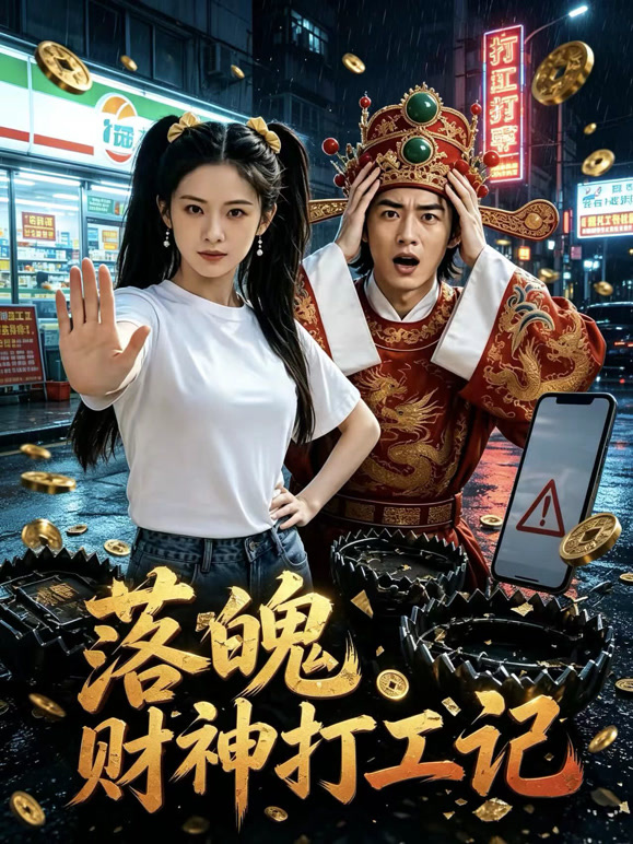 落魄财神打工记