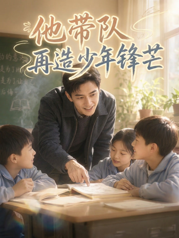 他带队重塑锋志