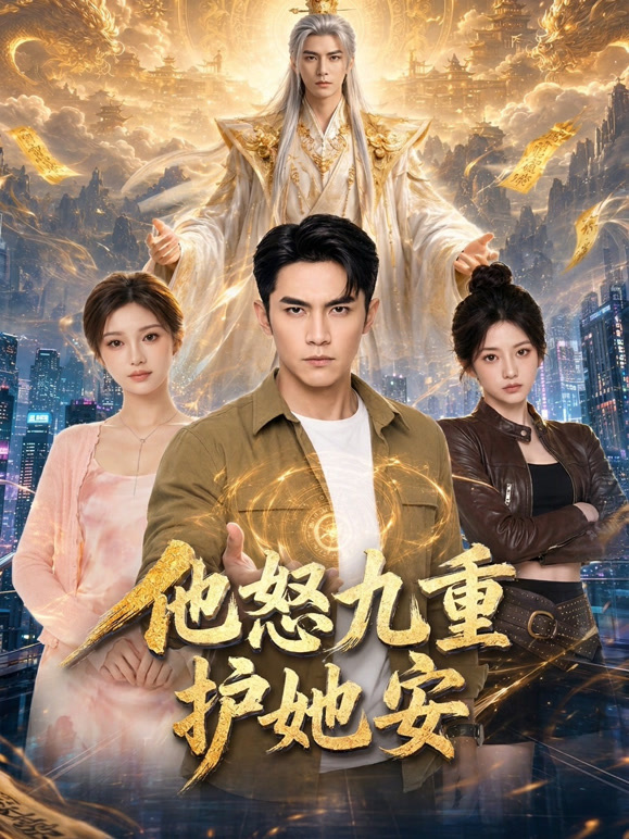 他怒九重护她安