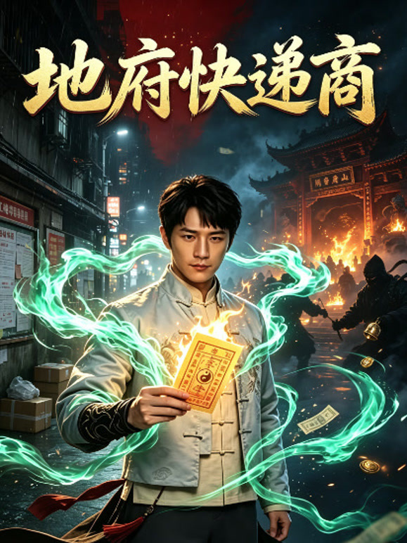 《地府快递商》