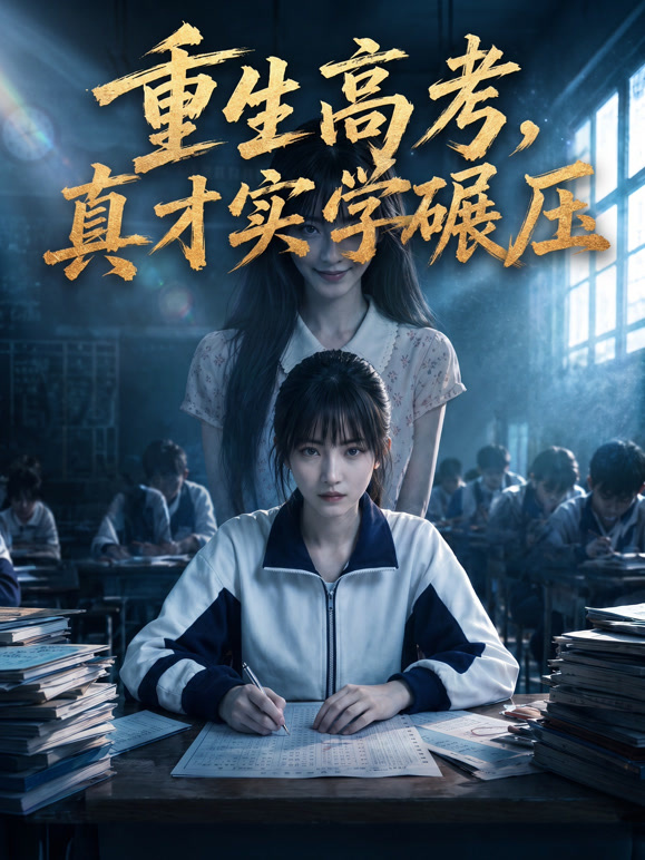 重生高考,真才实学碾压