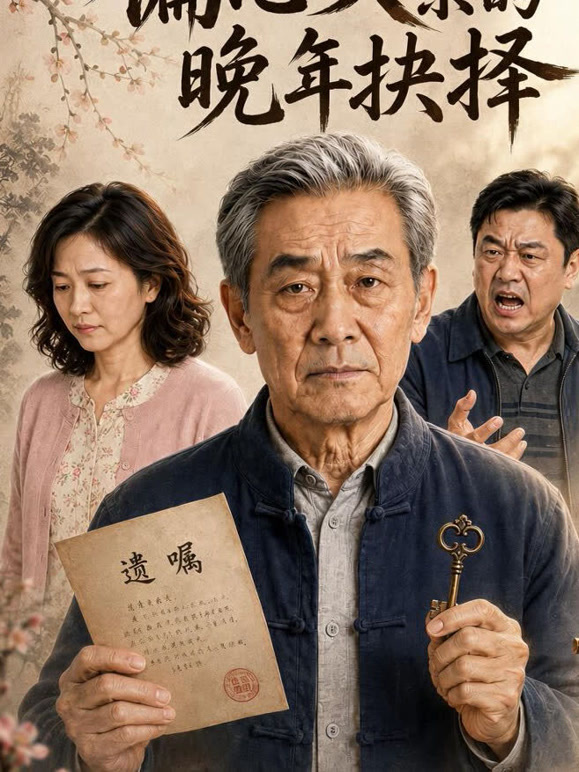 偏心父亲的晚年抉择