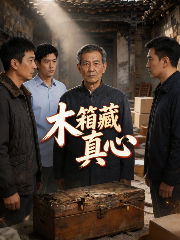 木箱藏真心