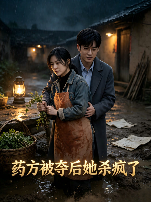 药方被夺后她杀疯了