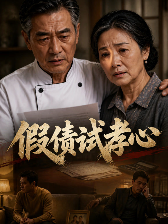 假债试孝心
