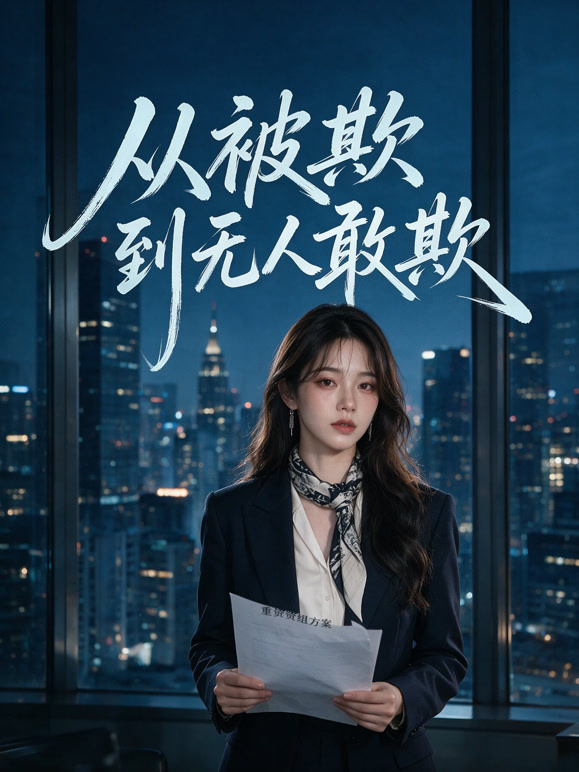 从被欺到无人敢欺